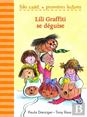 Lili Graffiti Se Deguise