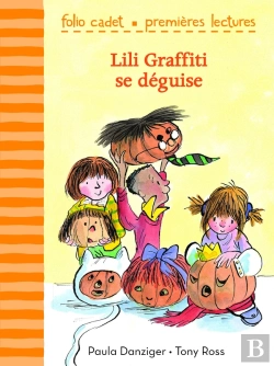 Bertrand.pt - Lili Graffiti Se Deguise