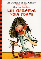 Lili Graffiti Voit Rouge