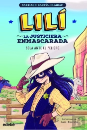 Lili Just Enmascarada1 Sola Ante Peligro