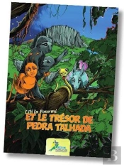 Lili La Fourmi Et Le Trésor De Pedra Talhada