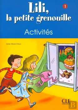 Bertrand.pt - Lili La Petite Grenouille 1 Activites