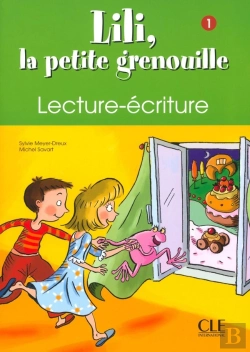 Bertrand.pt - Lili La Petite Grenouille 1 Lecture Ecriture