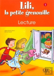Lili La Petite Grenouille 1 Lecture