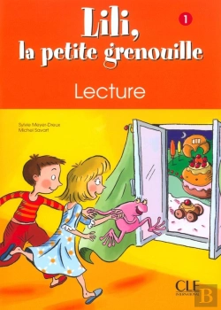 Bertrand.pt - Lili La Petite Grenouille 1 Lecture
