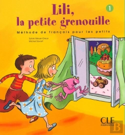 Bertrand.pt - Lili La Petite Grenouille 1