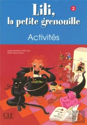 Lili La Petite Grenouille 2 Activites