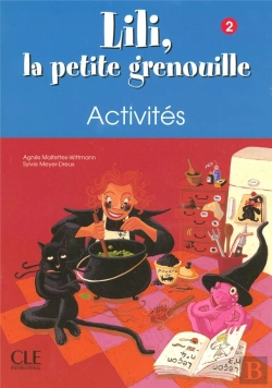 Bertrand.pt - Lili La Petite Grenouille 2 Activites