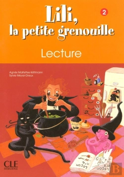 Bertrand.pt - Lili La Petite Grenouille 2 Lecture