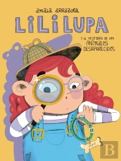 Lili Lupa Detective El Misterio De Los Animales Desaparecido