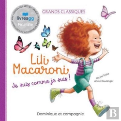 Bertrand.pt - Lili Macaroni : Je Suis Comme Je Suis !