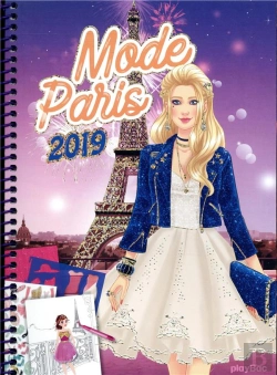 Bertrand.pt - Lili ; Mode Paris (Édition 2019)
