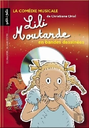 Lili Moutarde En Bandes Dessinees