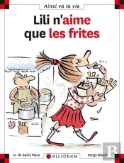 Lili N'Aime Que Les Frites