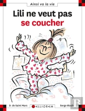 Lili Ne Veut Pas Se Coucher
