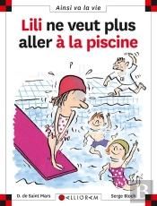 Lili Ne Veut Plus Aller À La Piscine