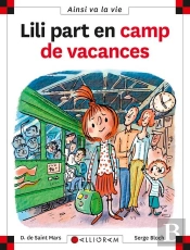 Lili Part En Camp De Vacances