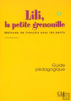Bertrand.pt - Lili Petite Grenouille 1 Prof De Francaispour Les Petits