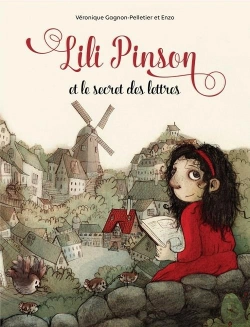 Bertrand.pt - Lili Pinson Et Le Secret Des Lettres