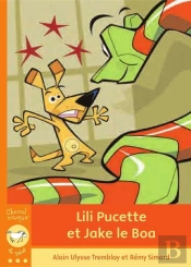 Lili Pucette Et Jake Le Boa