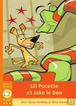 Bertrand.pt - Lili Pucette Et Jake Le Boa