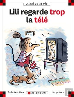 Bertrand.pt - Lili Regarde Trop La Télé