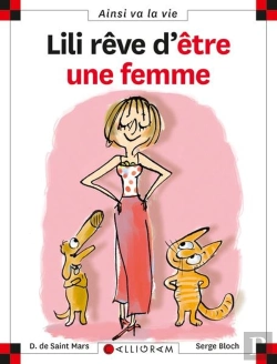 Bertrand.pt - Lili Rêve D'Être Une Femme