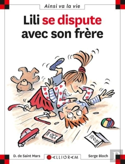 Bertrand.pt - Lili Se Dispute Avec Son Frère