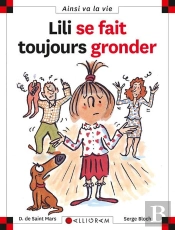 Lili Se Fait Toujours Gronder