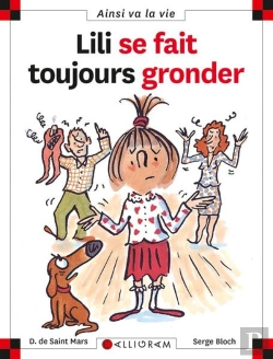 Bertrand.pt - Lili Se Fait Toujours Gronder