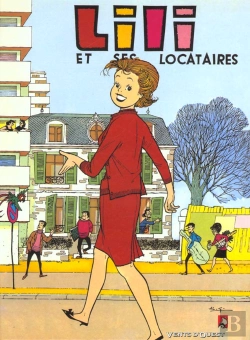 Bertrand.pt - Lili T.6; Lili Et Ses Colocataires