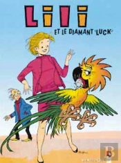 Lili Tome 11 ; Lili Et Le Diamant Luck