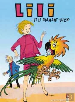 Bertrand.pt - Lili Tome 11 ; Lili Et Le Diamant Luck