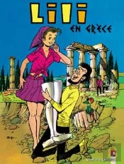 Lili Tome 16 ; Lili En Grèce