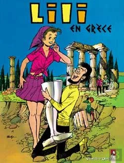 Bertrand.pt - Lili Tome 16 ; Lili En Grèce