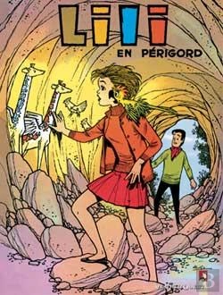 Bertrand.pt - Lili Tome 18 ; Lili En Périgord