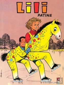 Bertrand.pt - Lili Tome 20 ; Lili Patine