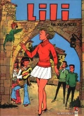 Lili Tome 21 ; Lili En Vacances