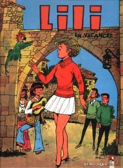 Bertrand.pt - Lili Tome 21 ; Lili En Vacances