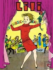 Lili Tome 22 ; Au Music Hall