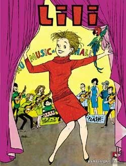 Bertrand.pt - Lili Tome 22 ; Au Music Hall
