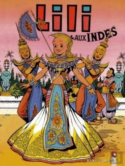 Bertrand.pt - Lili Tome 23 ; Lili Aux Indes