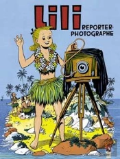 Lili Tome 25 ; Lili Reporter Photographe