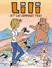 Lili Tome 26 ; Lili Et Le Grand Ted