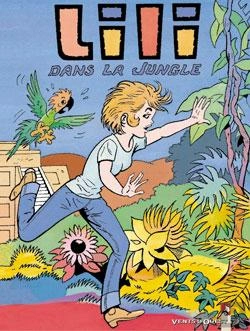 Bertrand.pt - Lili Tome 27 ; Lili Dans La Jungle
