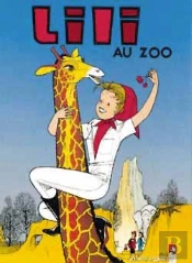 Lili Tome 8 ; Lili Au Zoo