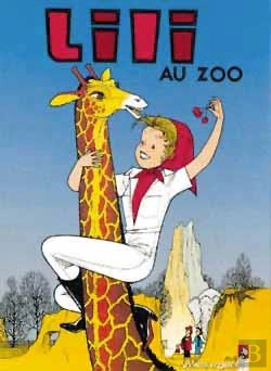 Bertrand.pt - Lili Tome 8 ; Lili Au Zoo