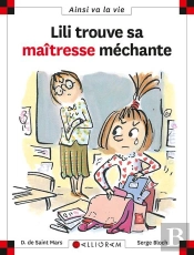 Lili Trouve Sa Maîtresse Méchante