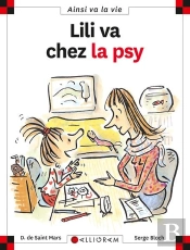 Lili Va Chez La Psy