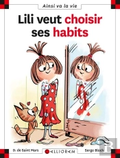 Lili Veut Choisir Ses Habits